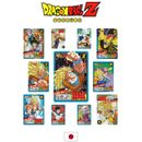 Dragon Ball Carddass Super Battle Premium Set Vol.4 OVP New Sealed PSA