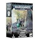 Games Workshop - Warhammer 40,000 - Necrons: Imotekh The Stormlord