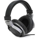 Yamaha HPH-MT7 Closed-back On-ear Headphones - Black
