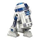 University Games Kit modèle Star Wars R2-D2, gris et bleu