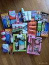 38 Pcs Lot Personal Care Bath Body Health Beauty First Aid Kit Care Package Lot 