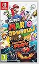 Super Mario 3D World + Bows Fury (Nintendo Switch)