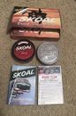 Skoal 1994 Promo Pack Cherry Spearmint Tins Coupons Snuff Booklet