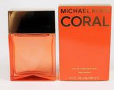 Perfume para mujer Michael Kors Coral de Michael Kors 3,4 oz EDP