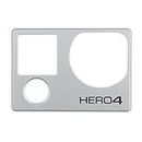 Front Cover Faceplate Frame Housing Replacement Repair Part for GoPro Hero 4 Black and Silver Camera