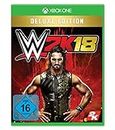 - WWE 2K18: DELUXE EDITION (G