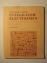 Solutions Manual to Integrated Electronics (Millman,Halkias) - George A Katopis