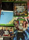 Grand Theft Auto V Premium Edition GTA 5  Microsoft Xbox One CIB with Map Tested