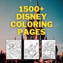 Painting book for children/adults PDF 1500+ / adult & kids coloring pages PDF 1500+