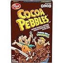 Cocoa Pebbles Chocolate Flavoured Rice Cereal with Real Cocoa, 311 g