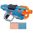 Hasbro Nerf Elite 2.0 Commander RD-6 Blaster, 12 Official Nerf Darts, 6-Dart Rotating Drum, Tactical Rails, Barrel and Stock Attachment Points, E9485