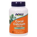Now Foods Coral Calcium 1000 mg, 100 gélules