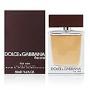 Dolce & Gabbana The One for Men Agua Perfumada 50 ml Aromas y Sabores – 1 pieza