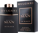 BULGARI Man in Black Eau De Parfum 60ml da uomo