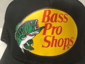 Bass Pro Shops Snapback Trucker Style Hat