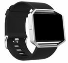 For FITBIT BLAZE STRAP Replacement Wrist Band Metal Buckle Various Colour