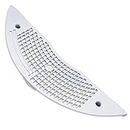 Whole Parts Dryer Lint Screen Grille Part # W11117302, Replacement Cover Compatible With Some Whirlpool, Kenmore, Maytag Dryers - Replaces 8544723, W10685670, & WP8544723 Models - 2 Yr Warranty