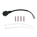 T-Map Sensor Pigtail Harness Repair Wire Kit 4 Way Fit for Polaris Ranger 700 800 900 RZR 1000, OE 2875542