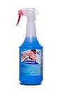 KaiserRein Megaclean 1L Desinfektions-Reiniger Spray Desinfektionsspray Flächen Desinfektionsmittel Hygiene-Reiniger Desinfektion begrenzt viruzid