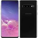 Samsung Smartphone Galaxy S10 (Hybrid SIM) 128GB - Prism Black (Generalüberholt)
