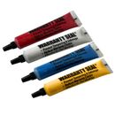 Automotive Repair & Maintenance Warranty Seal 1.8 Oz Squeeze Tube Paint Marker