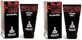 Titan Gel 50ml 2 tubes [Parallel import goods]