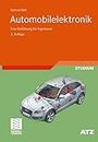 Automobilelektronik: Eine Einführung für Ingenieure (ATZ/MTZ-Fachbuch) (German Edition)