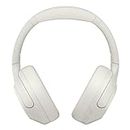 Xiaomi Haylou S35 Bluetooth Wireless Over-ear Headphones, BT 5.2, ANC, White EU