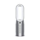 Dyson Purifier Hot+Cool Air Purifier with heater, HEPA+Activated Carbon Filter, Wi-Fi Enabled, HP07 (White/Silver)
