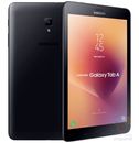 Samsung Galaxy Tab A SM-T380 16GB, Wi-Fi, 8.0" - Black**