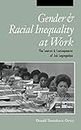 Gender and Racial Inequality at Work: The Sources and Consequences of Job Segregation (Cornell Studies in Industrial and Labor Relations)