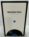 Reproductor de música digital 32 GB negro