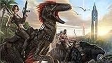 Tomorrow sunny 20x13 INCH/ARK Survival Evolved Game