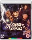 The Comedy Of Terrors Blu-Ray + DVD NEW BLU-RAY (FCD1041)  