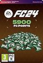 EA SPORTS FC 24 1050 Ultimate Team Points, PC Code por Email, 5900