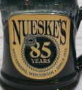 Deneen Pottery 2018 Coffee Mug Nueske's 85 years Wittenberg Wisconsin Handthrown