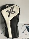 Srixon XXIO Fairway 4 Holz Golfschläger Kopfbezug - schwarz weiß - fantastische Form