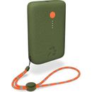 Nimble CHAMP Portable Charger, 10,000 mAh, Outdoor Green 20W USB C Power Delivery