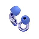 Loop Experience Equinox Earplugs – High-Fidelity Reusable Earplugs | Colourful Hearing Protection | For Music & Events, Focus & Noise Sensitivity | Customizable Fit | 18 dB (SNR) Noise Reduction