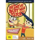 The Day My Butt Went Psycho - Best Butts Forever! (DVD, 2015) PAL Region 4 [NEW]