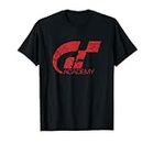 Gran Turismo GT Academy Logo-Symbole T-Shirt