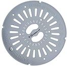 LSRP's Universal Fit 24.5CM Washing Machine Spin Cover Suitable for LG 6kg, 6.5kg & 7kg Washing Machine Spin Cap/Dryer Cap/Safety Cover/Accessories & Spare Parts for Semi Automatic Machine 1 Cap