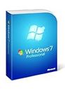Microsoft Windows 7 Professional, Upgrade Edition for XP or Vista users (PC DVD), 1 User