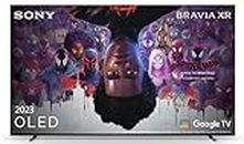 Sony TV Bravia - XR-77A80L : TV 4K Ultra HD OLED | HDR | Google TV | Pack ECO | BRAVIA Core | Perfect for Playstation 5- Modèle 2023