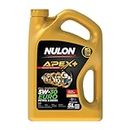 Nulon APEX+ 5W-30 Euro Petrol Engine Oil 5L Full Synthetic APX5W30C3-5