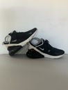 Nike Womens Air Max 270 Black White Running Shoes Sneakers Size 9.5 AH6789-010