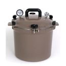 All American 1930 Pressure Cooker/Canner Aluminum | 15.375 H x 15.375 W x 12.625 D in | Wayfair 921BR