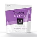 Le-Vel Thrive Elite Premium Lifestyle Capsule for Women | Womens Multivitamin Supplement & Immune Support | Vegan & Gluten Free Daily Vitamins for Woman | 30 Day Supply (60 Capsules)