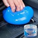 KBS Car Cleaning Gel Universal Detailing Kit Automotive Dust Cleaner Air Vent Interior Detail Removal for Car Putty PC, Laptop, Electronic Gadget, Keyboard Cleaner Car Accessories