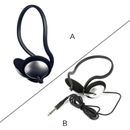 Lightweight Cotton Earplug Wired Headphone Headset Electronic Accessories